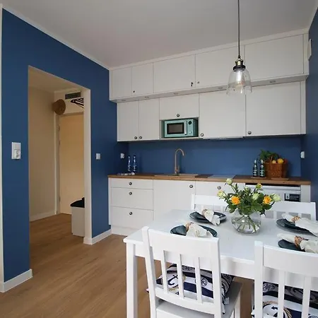 Morskie Klimaty - Rejs Apartment