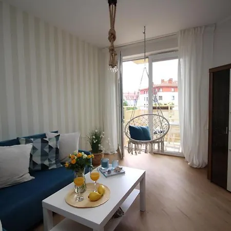 Morskie Klimaty - Rejs Apartment