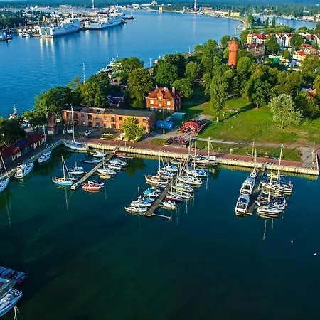 Morskie Klimaty - Rejs Swinoujscie