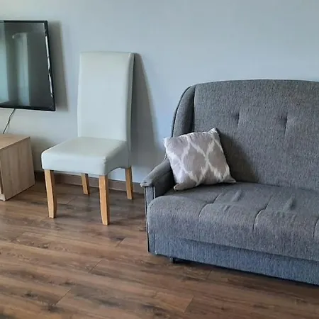Apartment Oskar Swinoujscie