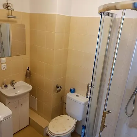 Apartament W Swinoujsciu *