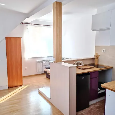 Apartment Apartament W Swinoujsciu *