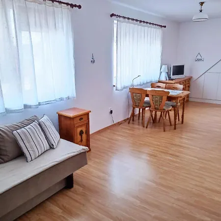 Apartment Apartament W Swinoujsciu