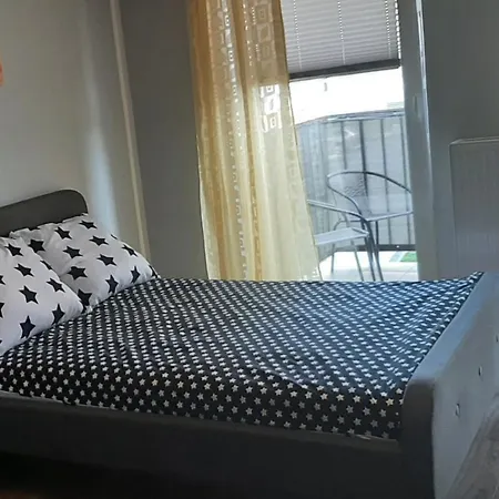 Apartment Oskar *