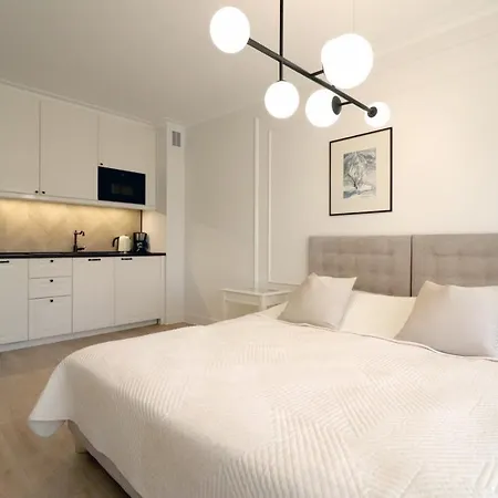 Apartbaltic - Zdrojowa 51