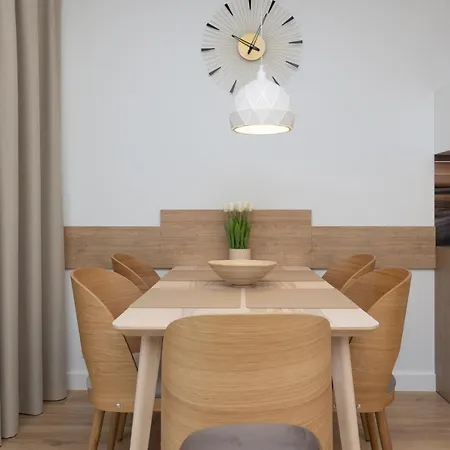 Apartment Przy Plazy Z Aneksem Kuchennym A 24 W Swinoujsciu *