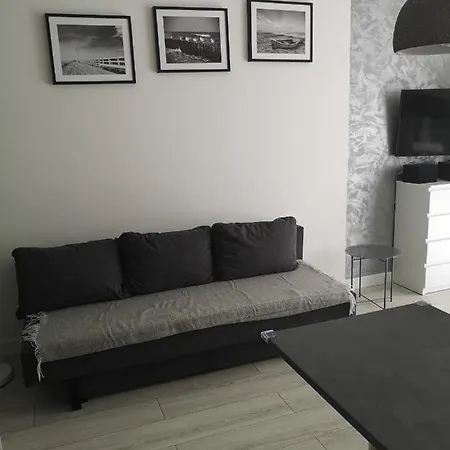 Hagrid 28 - Regina Maris Apartment Swinoujscie