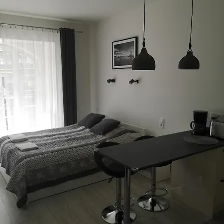 Hagrid 28 - Regina Maris Apartment