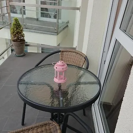Apartament W Concha Apartment Swinoujscie