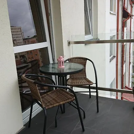 Apartament W Concha