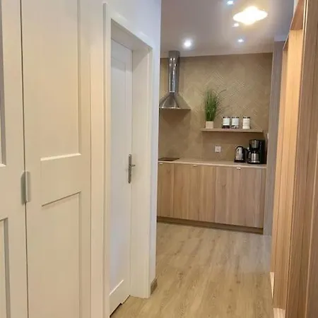 Komfortowy Rodzinny Forest&sea Llla Apartament Świnoujście