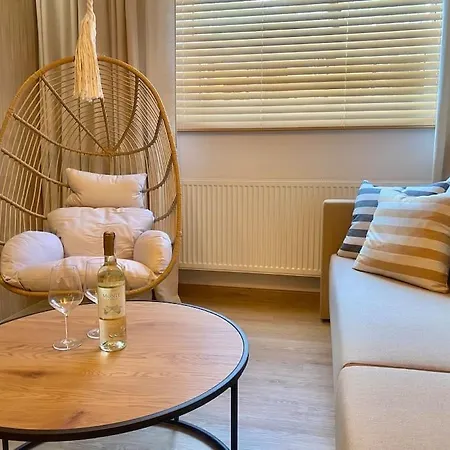 Apartament Komfortowy Rodzinny Forest&sea Llla