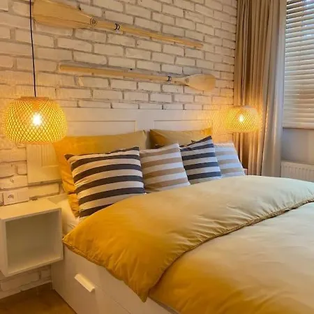 Apartament Komfortowy Rodzinny Forest&sea Llla *