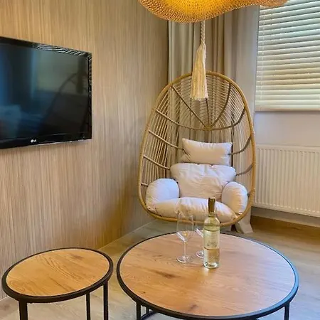Apartament Komfortowy Rodzinny Forest&sea Llla Świnoujście