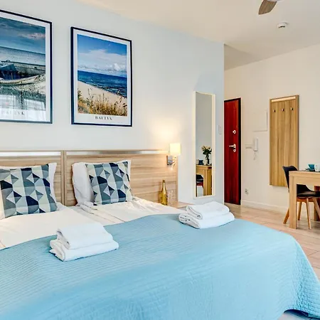 Aquamarina - Visitopl Apartment