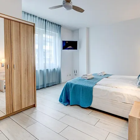 Aquamarina - Visitopl Apartment