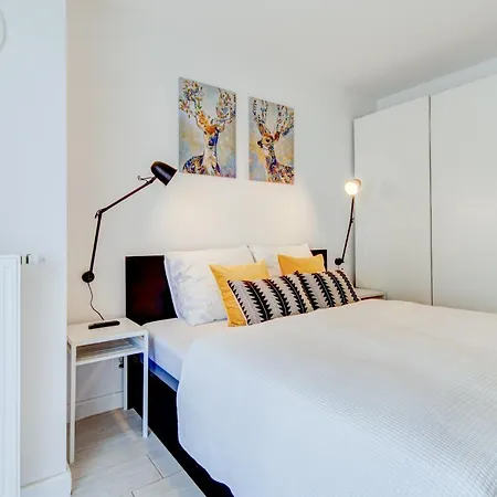 Aquamarina - Visitopl Apartment *