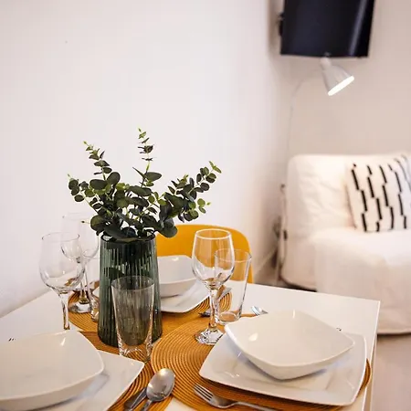 Aquamarina - Visitopl Apartment *