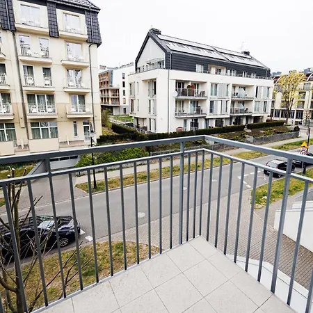 Aquamarina - Visitopl Apartment