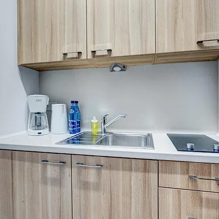 Aquamarina - Visitopl Apartment *