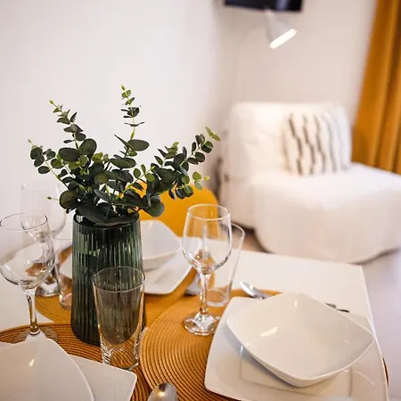 Apartment Aquamarina - Visitopl Swinoujscie