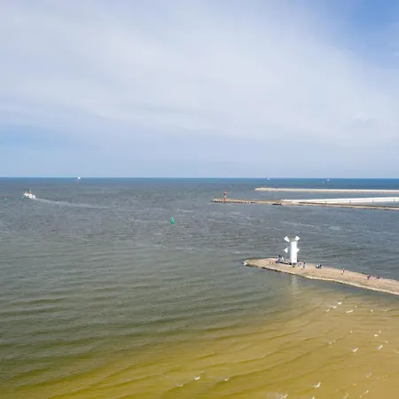 Aquamarina - Visitopl Apartment Swinoujscie