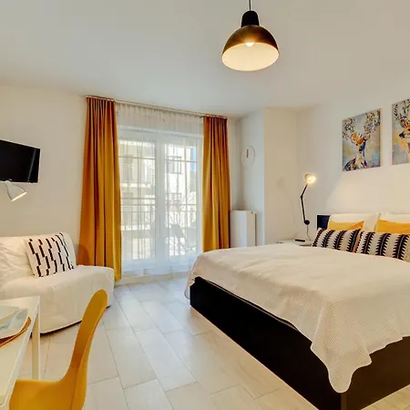 Aquamarina - Visitopl Apartment *
