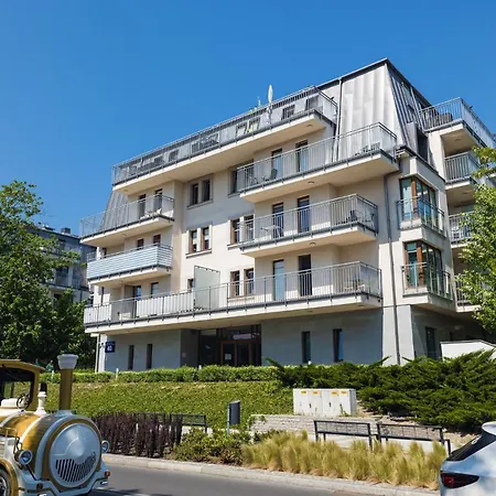 Apartment Aquamarina - Visitopl Swinoujscie