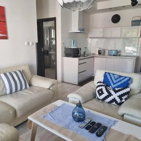 Apartment Stella Baltic Big Terrace 3 Frei Parking