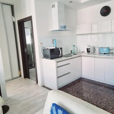 Stella Baltic Big Terrace 3 Frei Parking Apartment