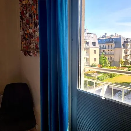 Stella Baltic Big Terrace 3 Frei Parking Apartment *