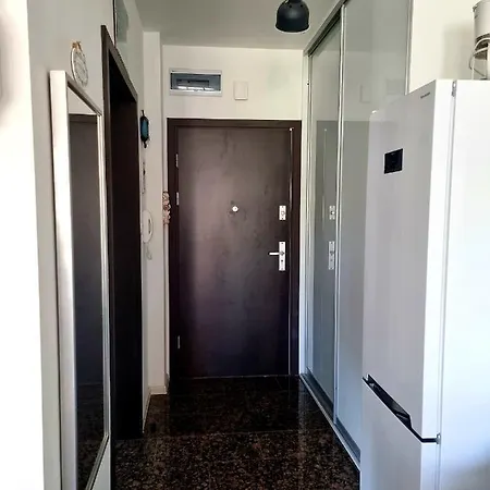 Apartment Stella Baltic Big Terrace 3 Frei Parking *