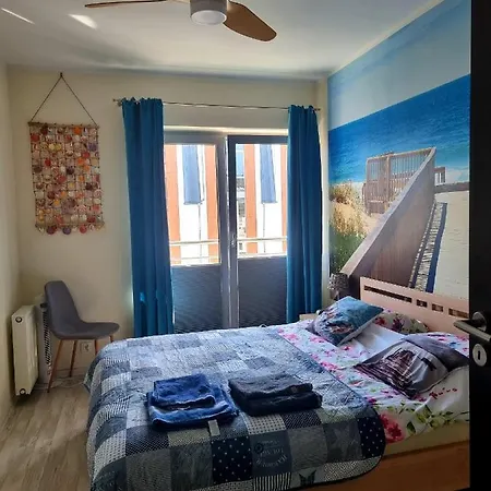 Stella Baltic Big Terrace 3 Frei Parking Apartment *
