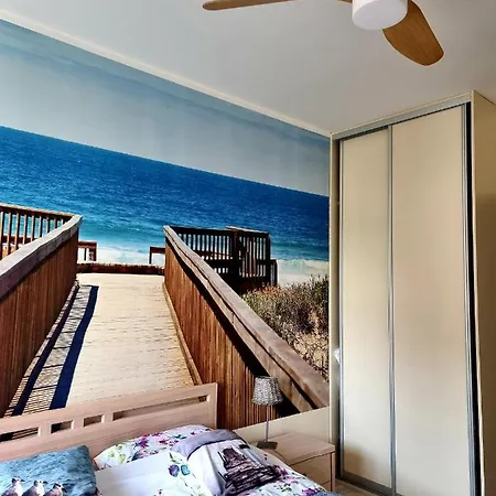 Stella Baltic Big Terrace 3 Frei Parking * Swinoujscie