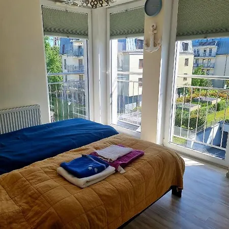 Apartment Stella Baltic Big Terrace 3 Frei Parking