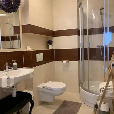 Tecza Apartment