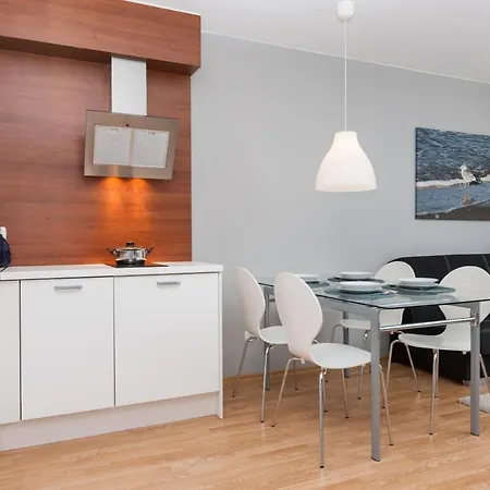 Apartment Zdrojowa By Renters *