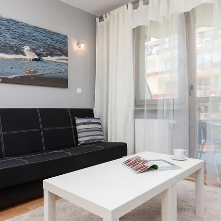 Zdrojowa By Renters * Swinoujscie