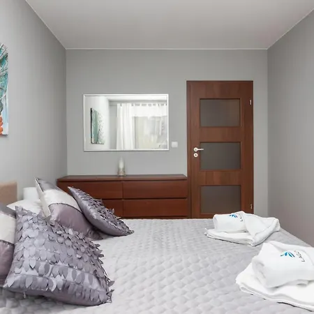 Zdrojowa By Renters Apartment Swinoujscie