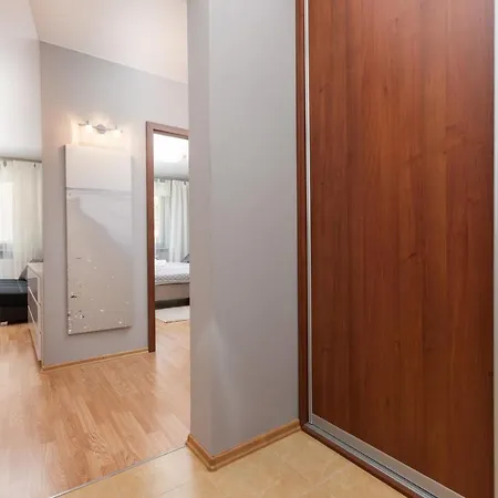 Zdrojowa By Renters Apartment Swinoujscie