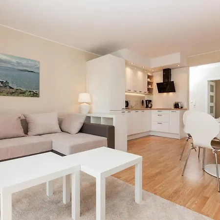 Zdrojowa By Renters * Swinoujscie