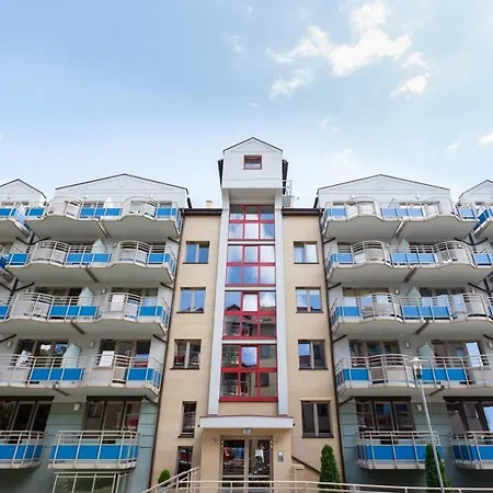 Apartment Zdrojowa By Renters