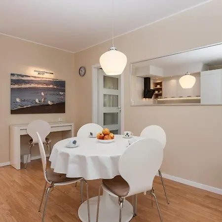 Apartment Zdrojowa By Renters