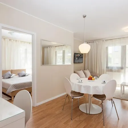 Zdrojowa By Renters * Swinoujscie