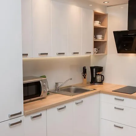 Apartment Zdrojowa By Renters *