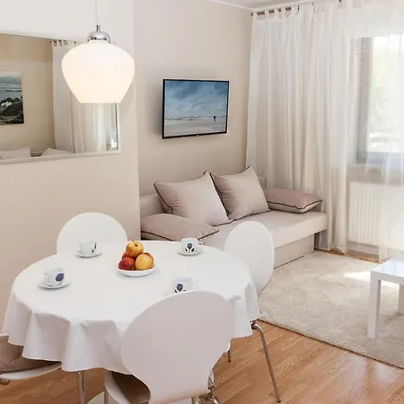 Zdrojowa By Renters * Swinoujscie