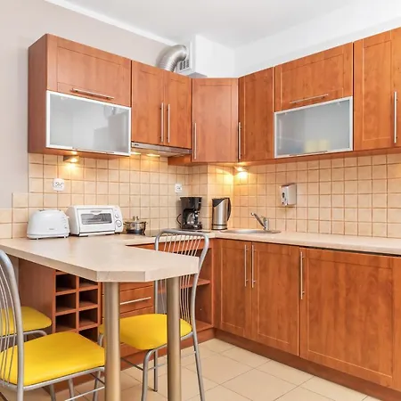 Apartment Zdrojowa By Renters