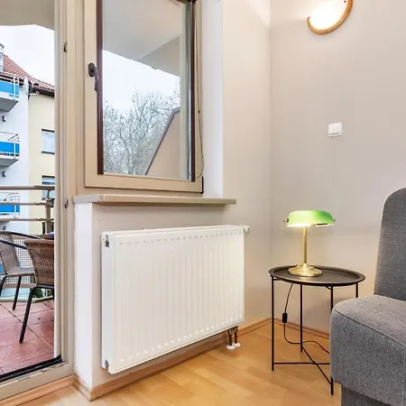 Apartment Zdrojowa By Renters