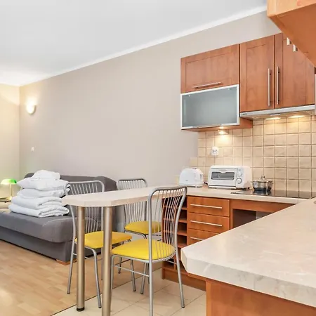Apartment Zdrojowa By Renters Swinoujscie