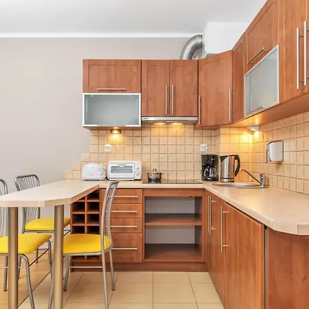 Apartment Zdrojowa By Renters Swinoujscie